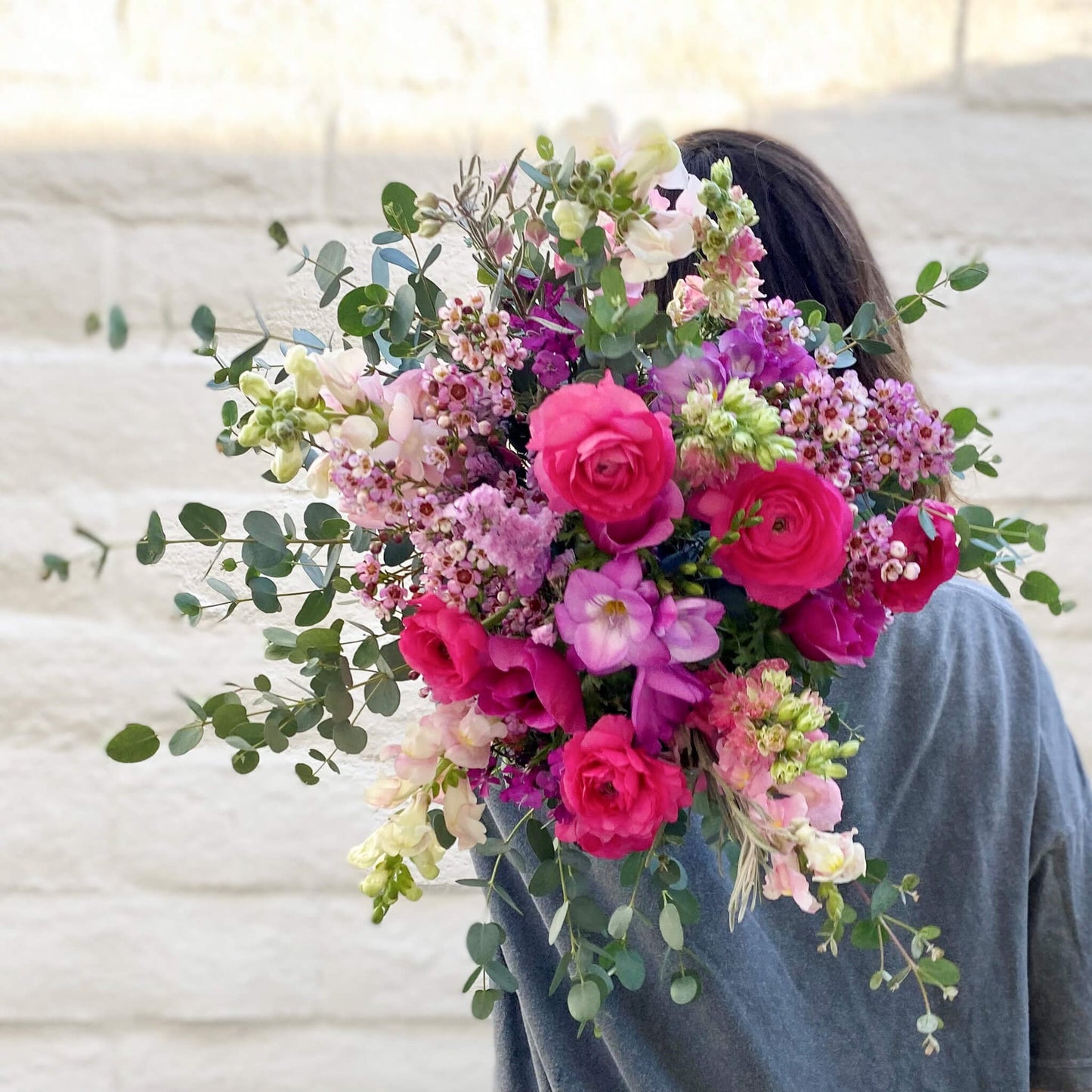 Bouquet Surprise – Le Magnifique