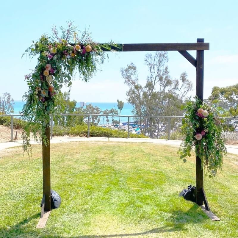 arche florale ecoresponsable