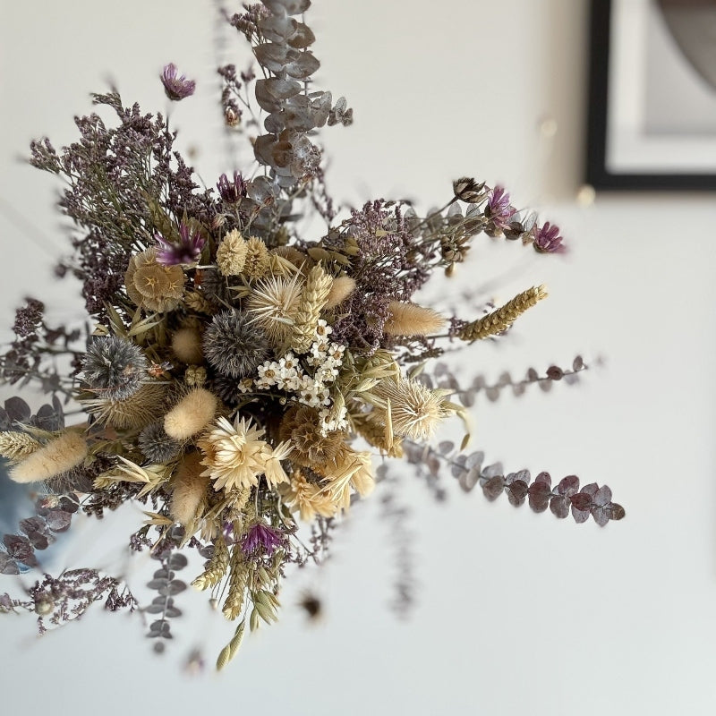 Bouquet de fleurs séchées - Albertine