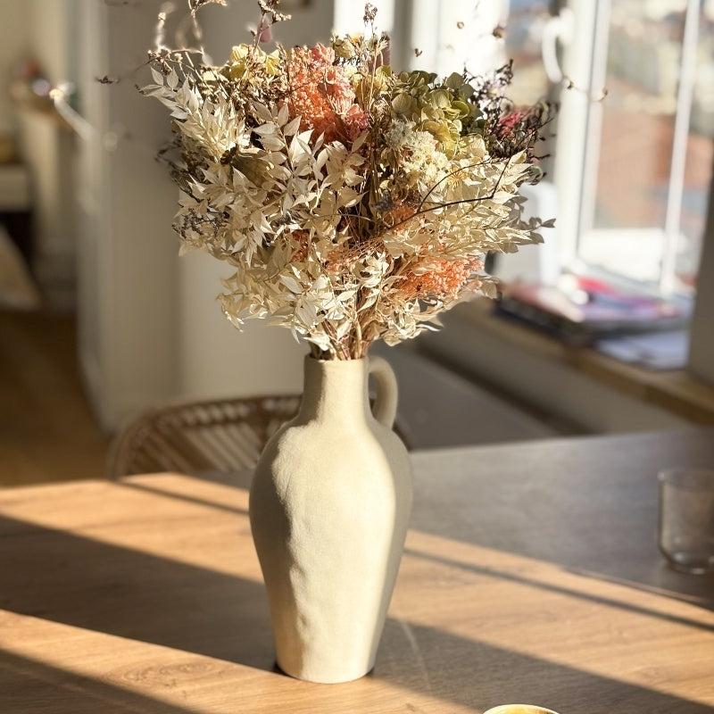 Bouquet de fleurs séchées - Solène