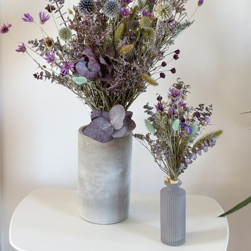 Bouquet de fleurs séchées - Violetta