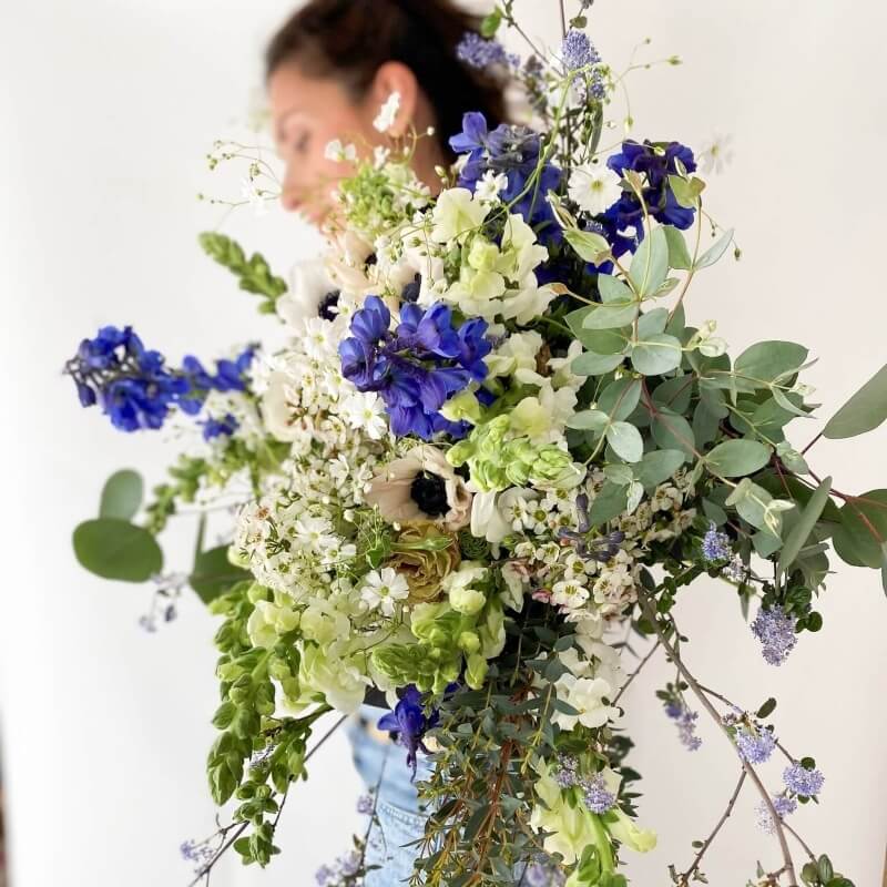 Abonnement floral à offrir · 3, 6 ou 12 mois