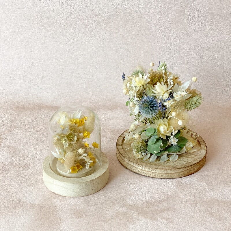 mini-cloche-fleurie-jaune