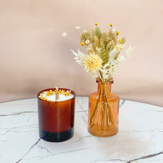 coffret-bougie-ambre-mini-bouquet-bali-vase