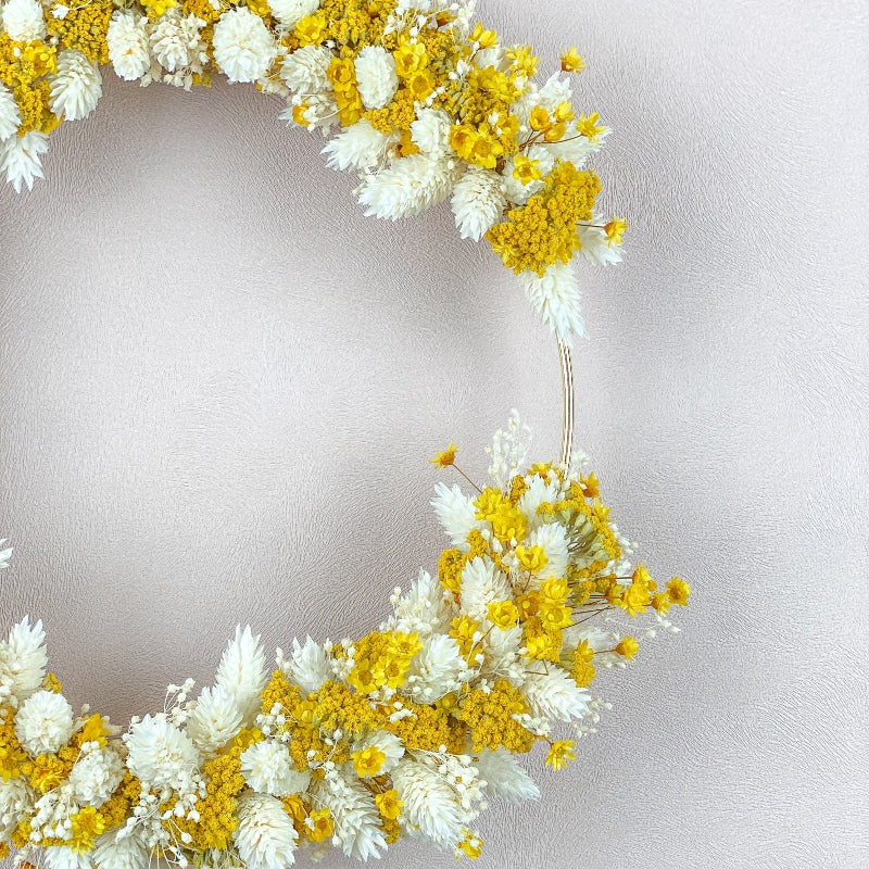 fleurs-sechees-boheme-champetre-jaune-blanc
