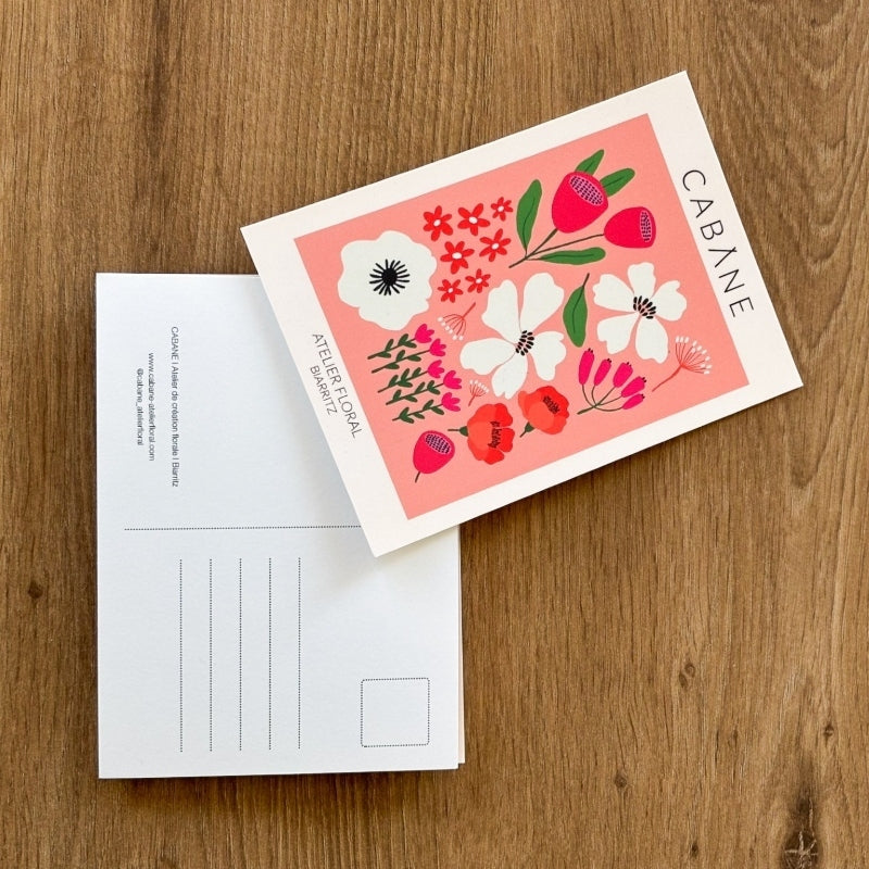 Carte postale