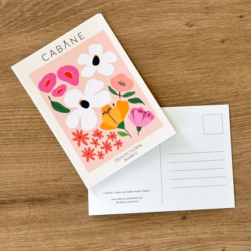 Carte postale