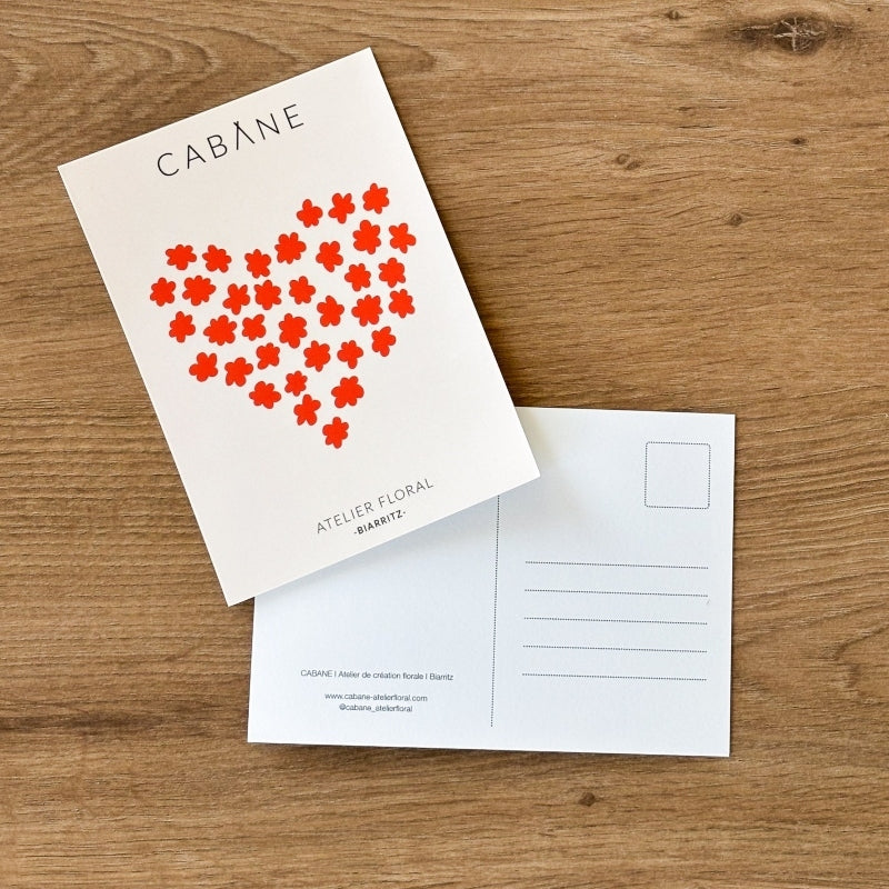 Carte postale