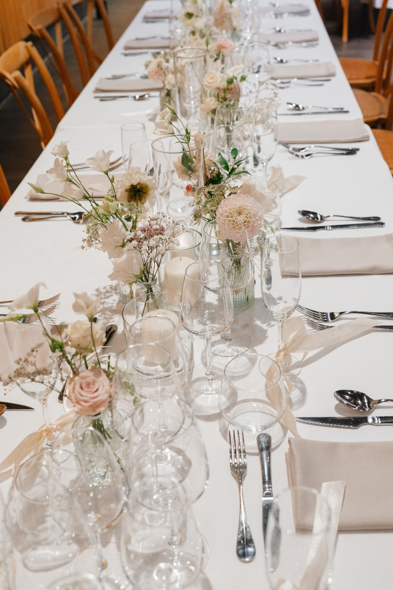 comment choisir ses fleurs de mariage en fonction de son style
