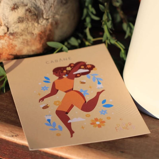 Blooming Emotions #2 : Quand l'Art rencontre les Fleurs | Cabane x Paper Flaneur