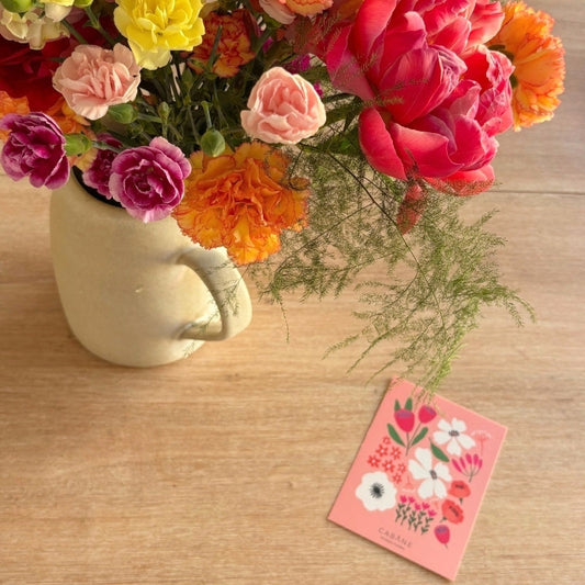 Fête des Mères : Quelles Fleurs Offrir ? Guide Complet | Cabane Studio Floral