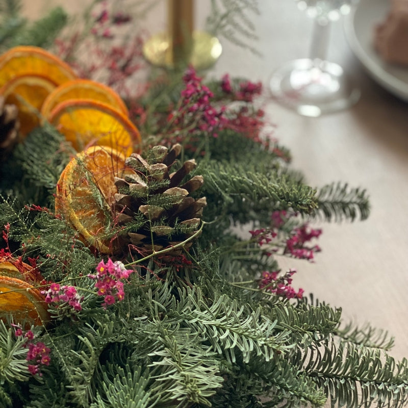 Idées Cadeaux Noël : Offrir des Fleurs et Objets Fleuris | Cabane Studio Floral