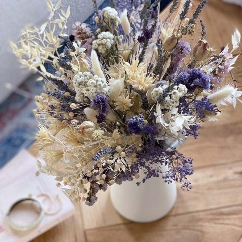 Bouquets de Fleurs séchées