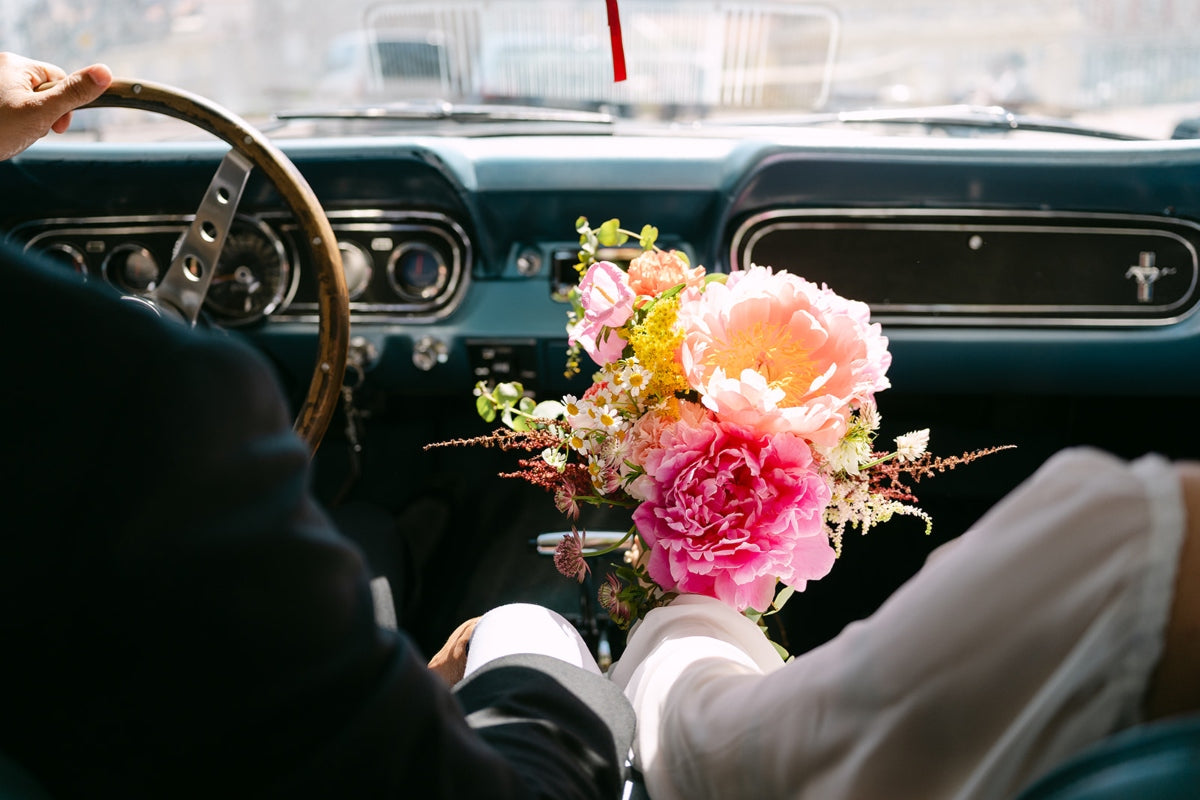 Demande de devis Mariage - Cabane Studio Floral à Biarritz