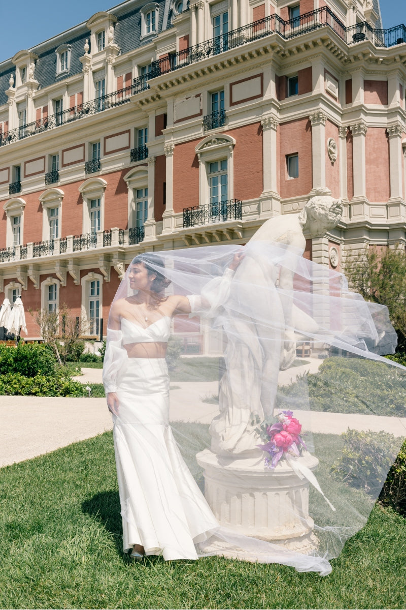 Cabane Studio Floral | Créations Florales Sur-mesure pour Mariages & événements | Biarritz, Sud Ouest