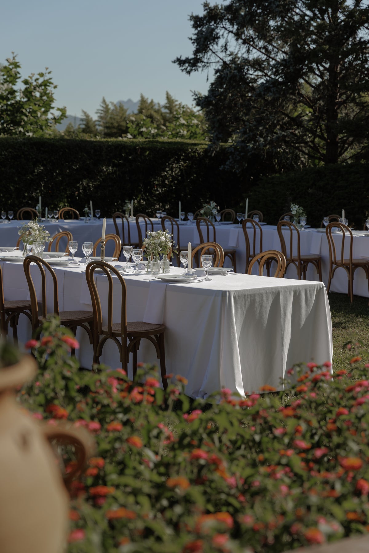 Fleuriste mariage et événements Pays basque · Cabane Studio Floral