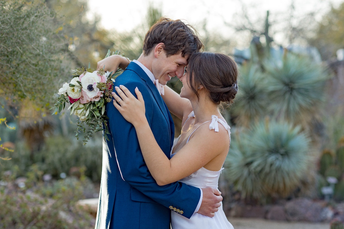Mariage - Desert Arizona| Design floral | Cabane