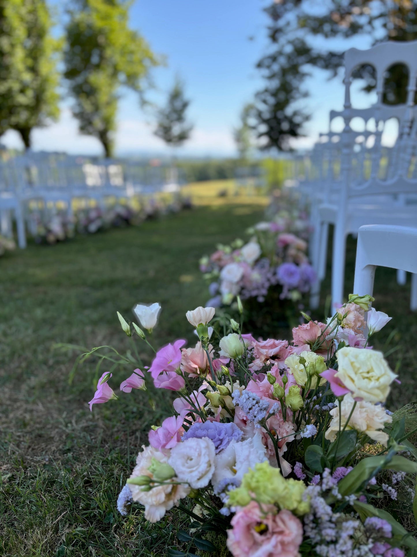 Cérémonies et Grands Décors