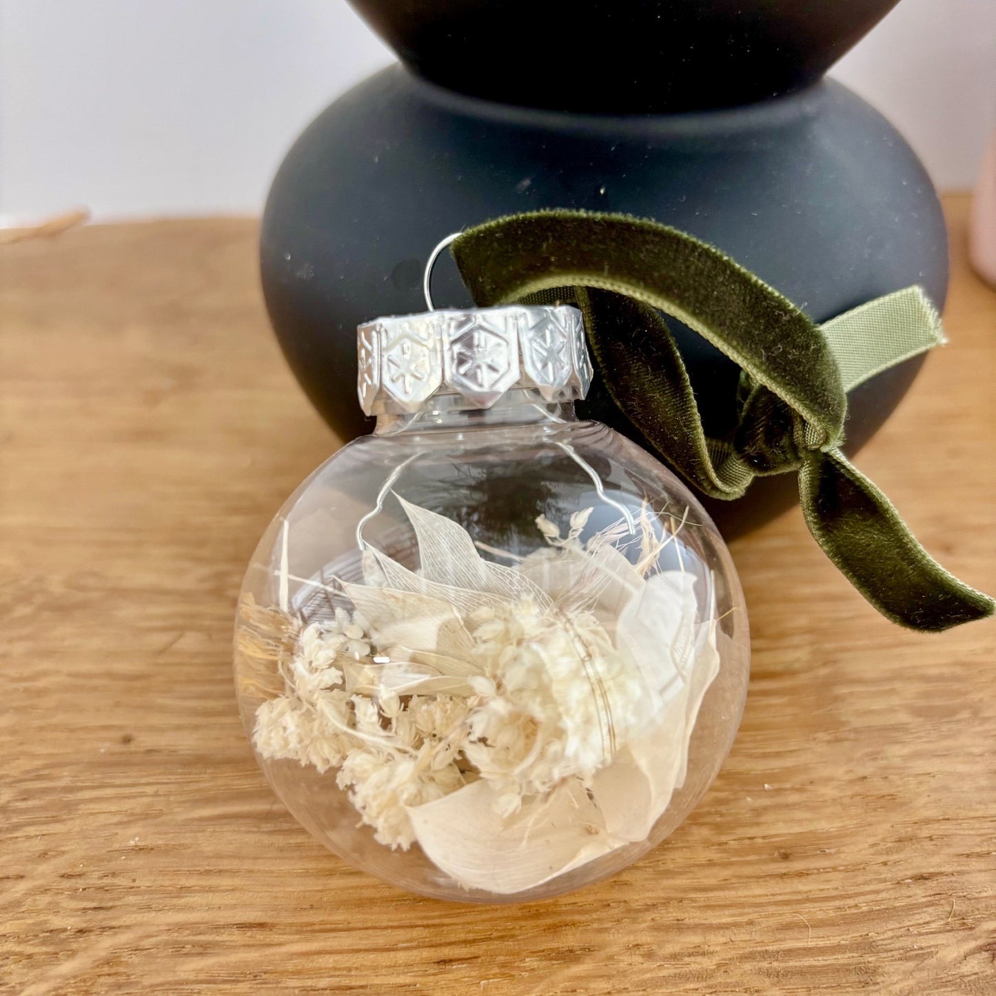 Atelier Boules de Noël & Ornements