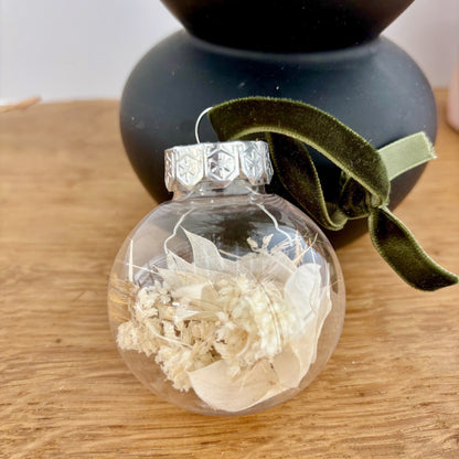 Atelier Boules de Noël & Ornements