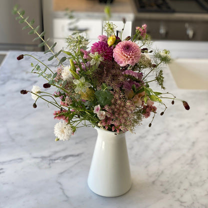 bouquet surprise fleurs de saison taille joli