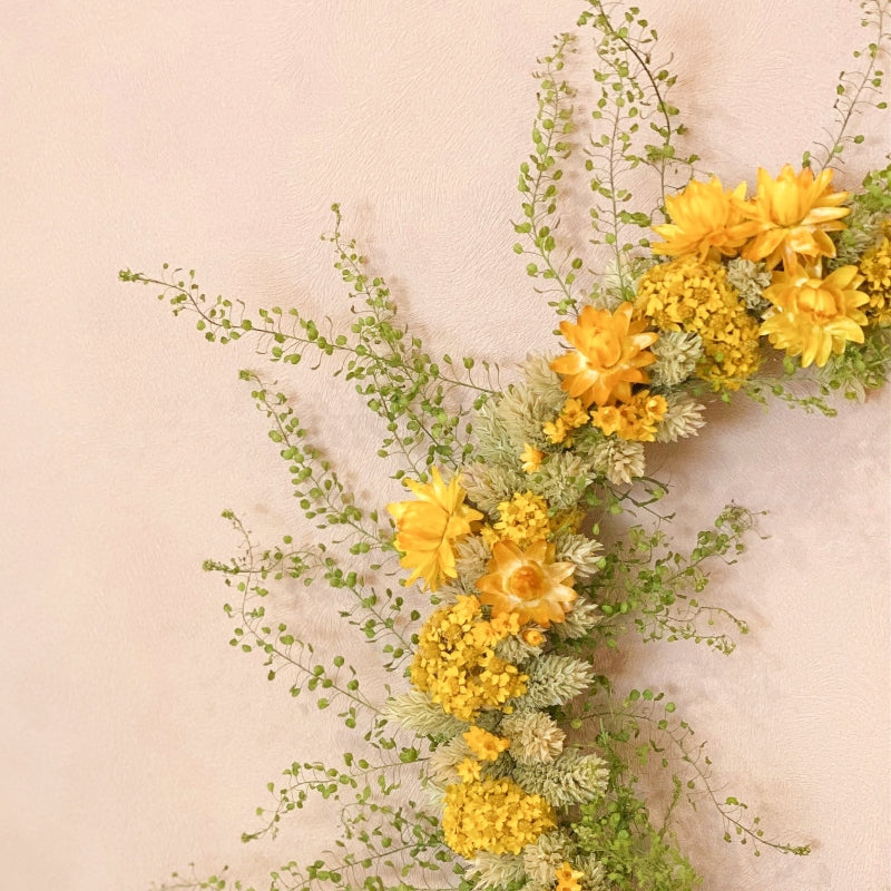 couronne-fleurs-sechees-bouton-d-or