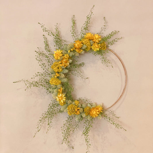couronne-fleurs-sechees-bouton-d-or