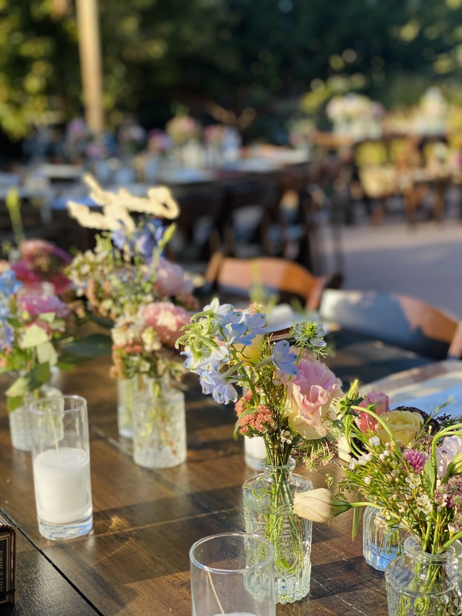 Bouquet de Mariée | Mariage Écoresponsable | Cabane - Biarritz, Pays Basque