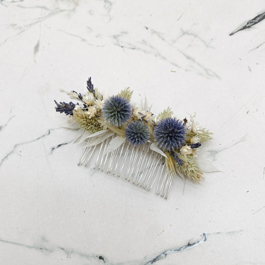 peigne-fleuri-bleu-vert-blanc