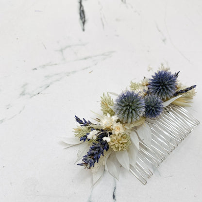 peigne-fleuri-bleu-vert-blanc